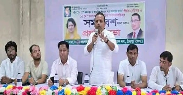 তরুণদের অংশগ্রহণ ছাড়া সুশাসনভিত্তিক গণতান্ত্রিক রাষ্ট্র গড়া সম্ভব নয় : স্বেচ্ছাসেবক দলের সাধারণ সম্পাদক রাজীব আহসান