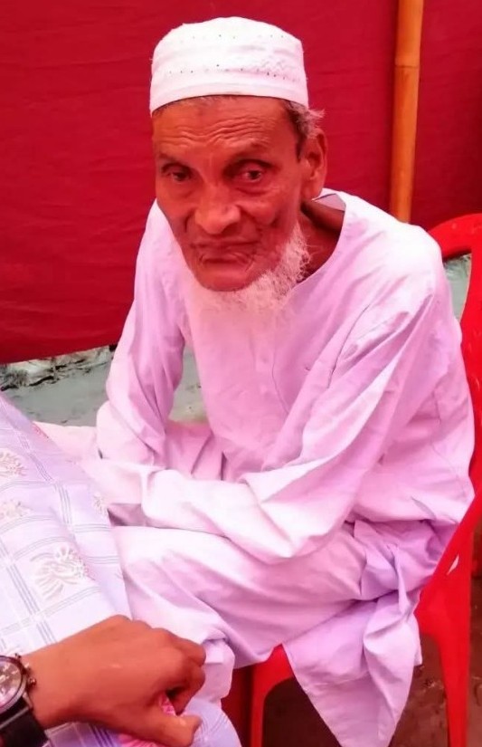 বৃদ্ধ বাবার সন্ধানে সন্তানরা পাগলপ্রায়