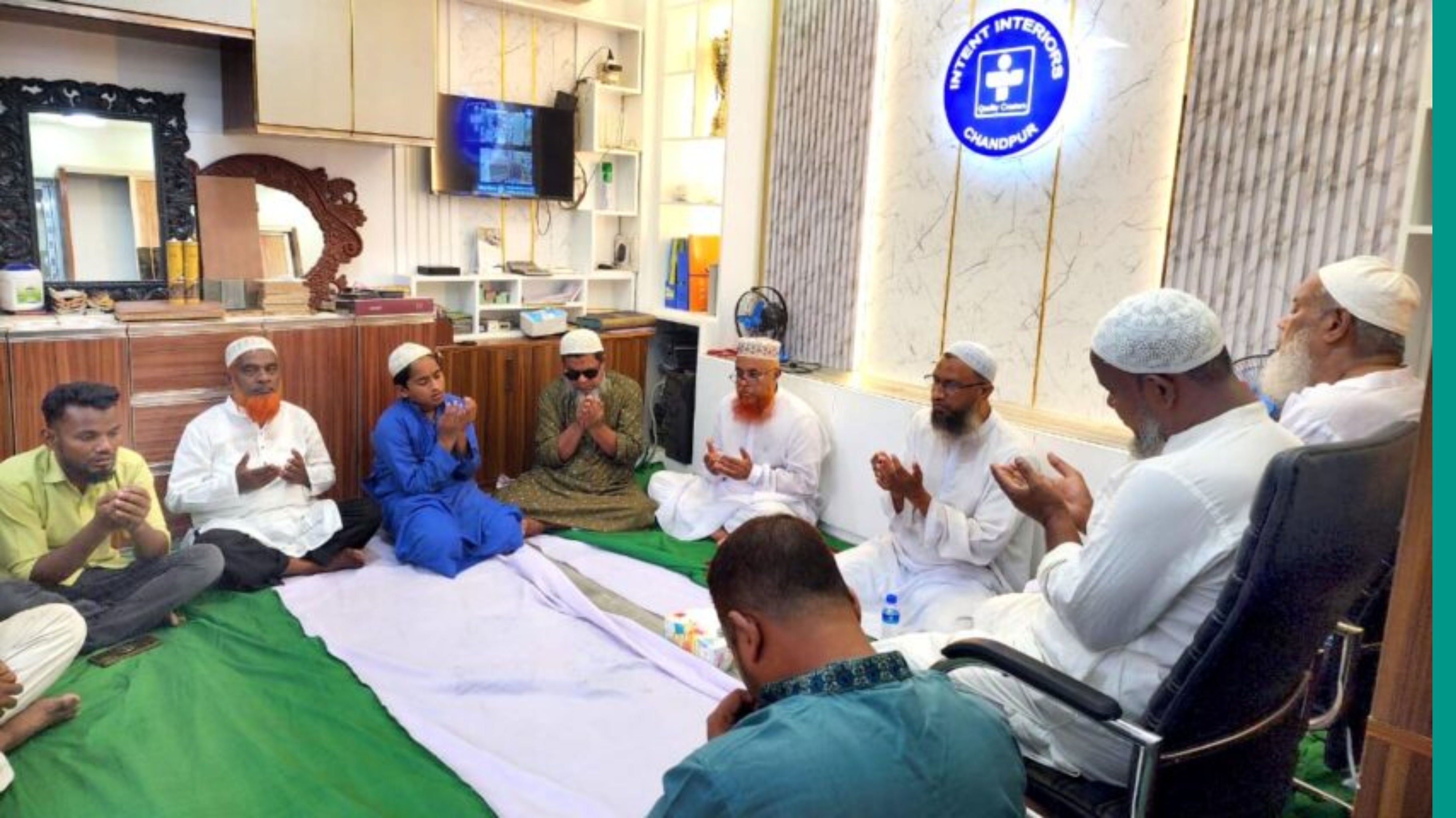 ইনটেন্ট ইন্টেরিয়র’-এর নতুন শাখার উদ্বোধন