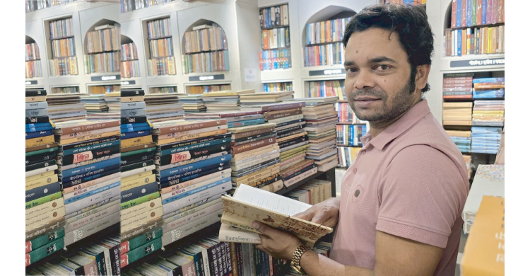 কবিতা আমাদের অনুভবের উন্মোচন