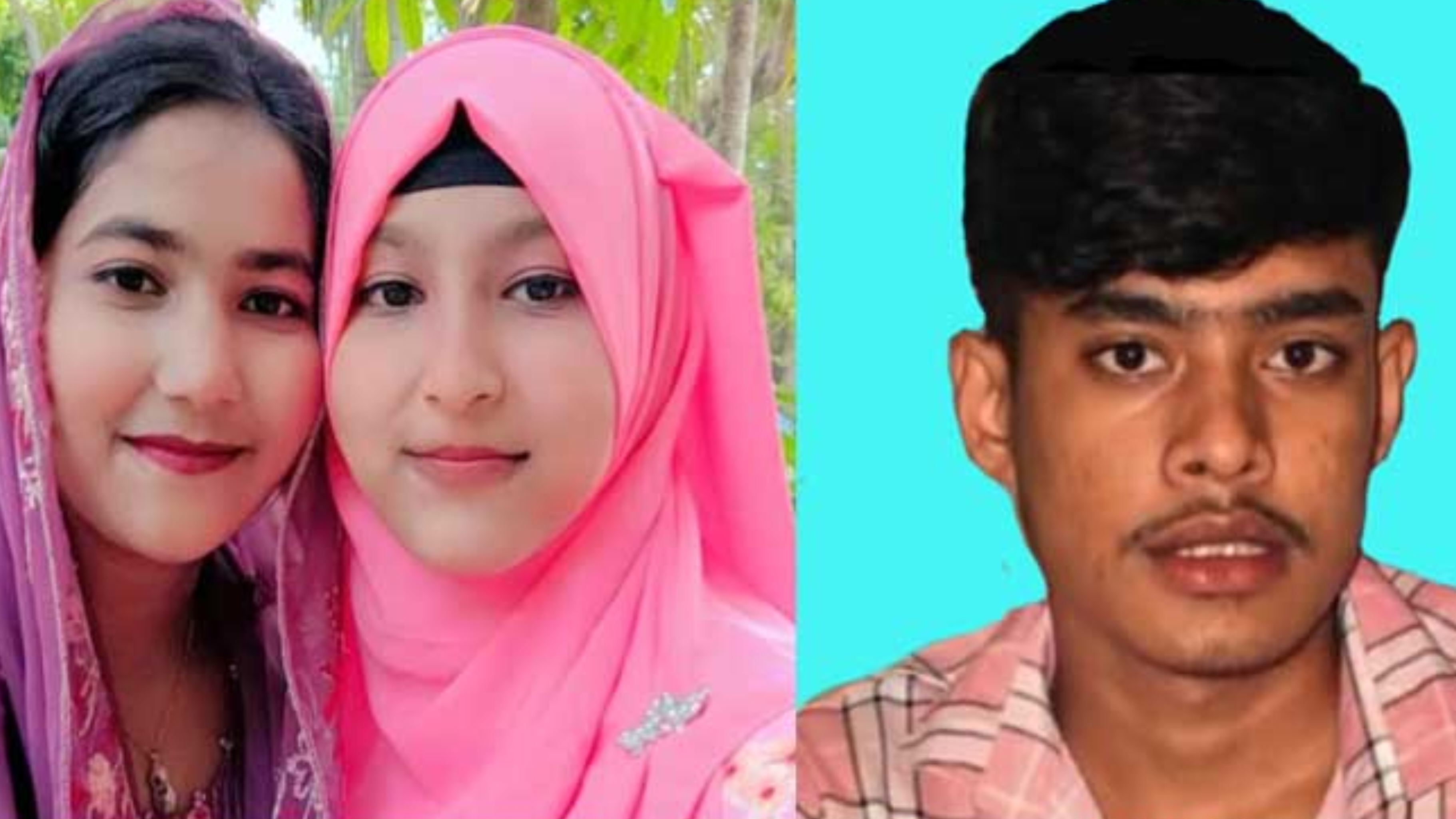 ২১দিনেও উদ্ধার হয়নি অপহৃত ২ বোন