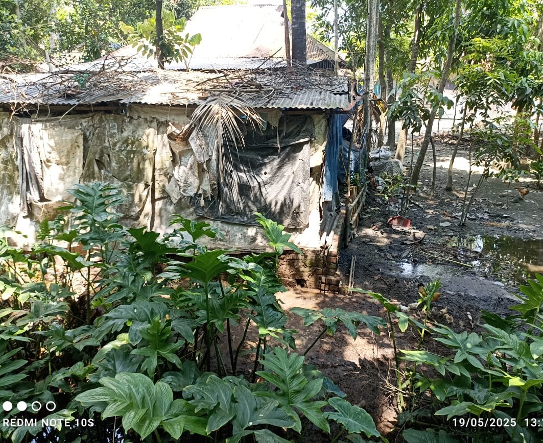 স্কুল-মাদ্রাসা-মসজিদের পাশে ভাগাড়।। দুর্গন্ধে অতিষ্ঠ এলাকাবাসী