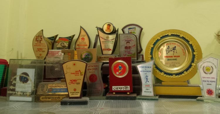 ক্রীড়া ব্যক্তিত্ব মো. শাহজাহান তালুকদার সাহাকে ভুলতে বসেছে সবাই