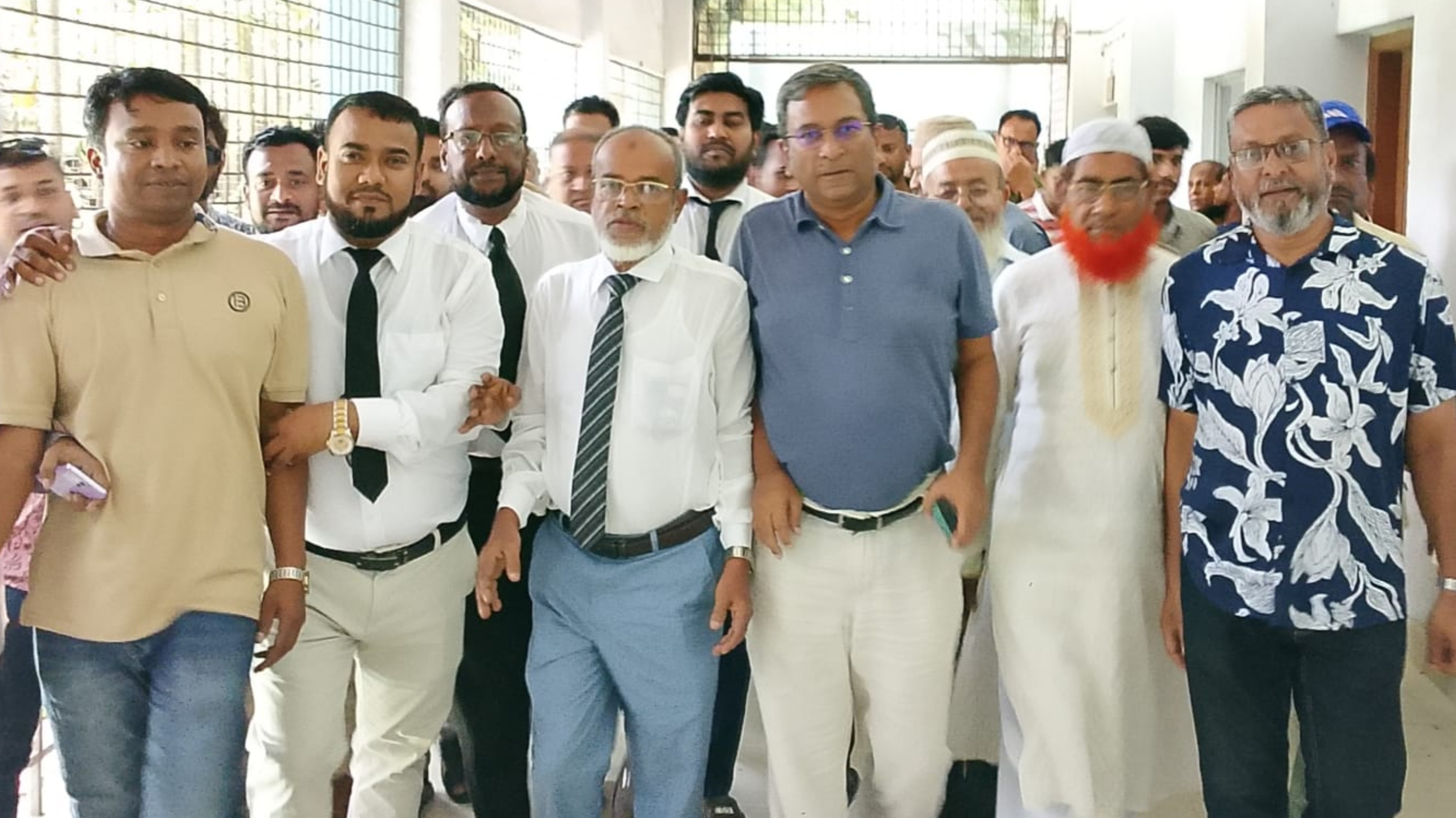 দু মামলায় অব্যাহতি পেলেন শেখ ফরিদ আহমেদ মানিক সহ ৬৪ নেতা-কর্মী