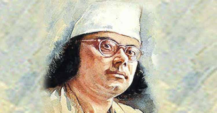 নজরুলের নিবেদিত কবিতা : অর্ঘ্যের শিল্পরূপ