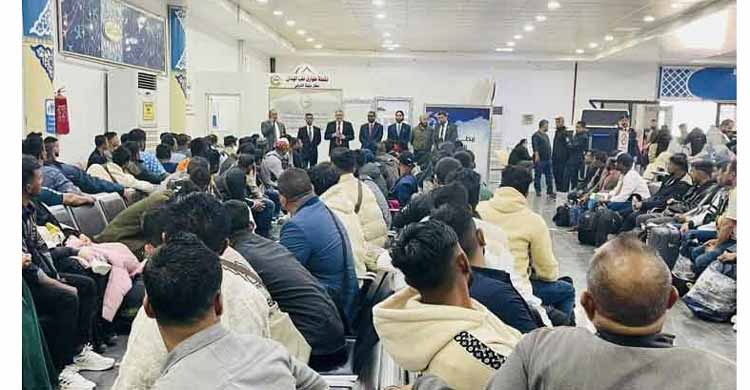 লিবিয়ায় প্রবাসী বাংলাদেশীদের জন্যে সতর্কতা