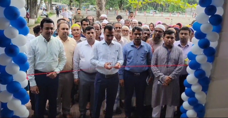 ভূমি ব্যবস্থাপনাকে অনলাইনভিত্তিক করায় জবাবদিহিতা ও নাগরিক সেবায় গতি এসেছে