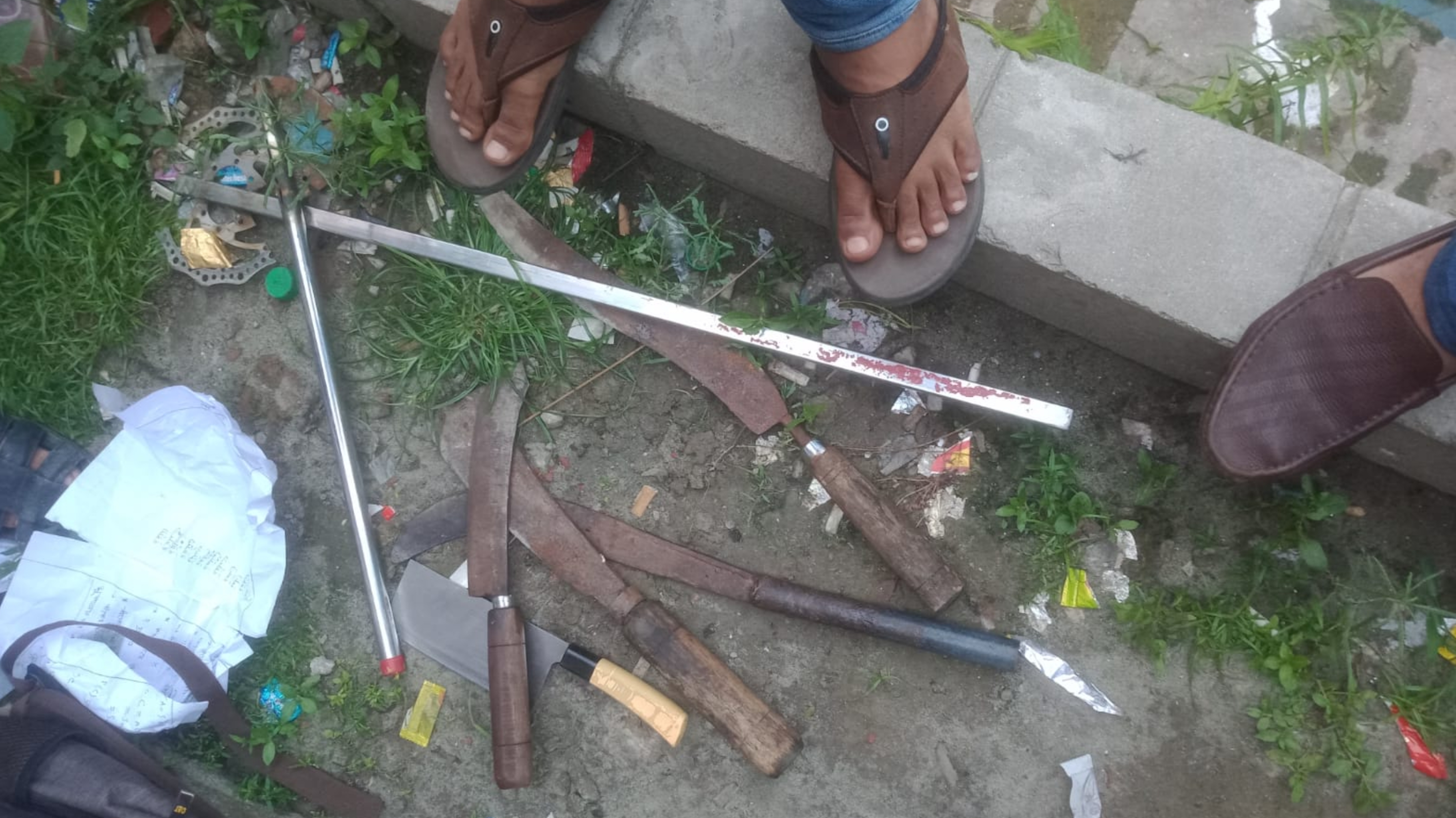 কিশোর গ্যাংয়ের অপরাধ দমনে ছাত্রদল নেতার প্রশংসনীয় উদ্যোগ