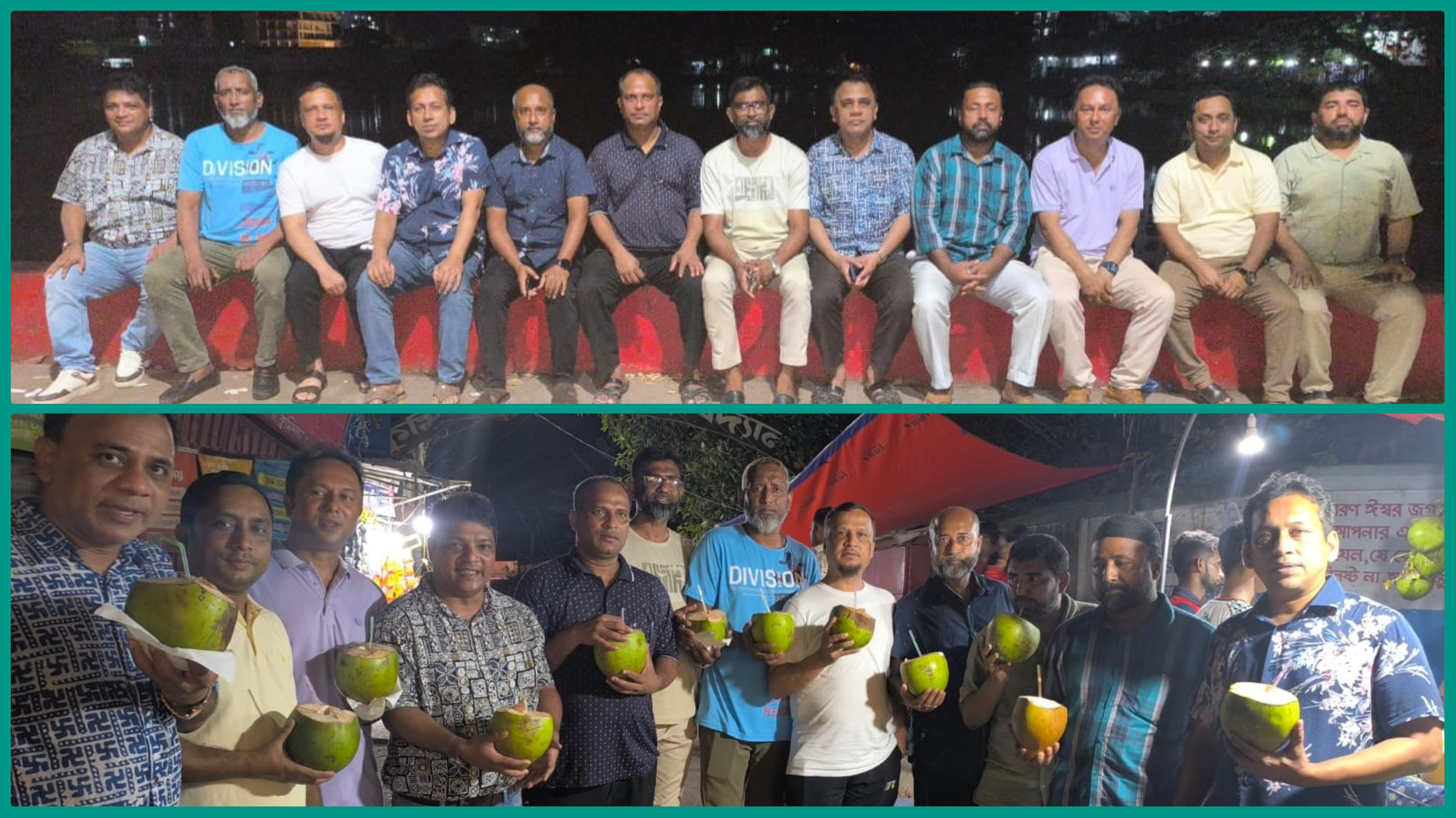 কুমিল্লায় এসএসসি ১৯৯৫ বন্ধুদের মিলনমেলা