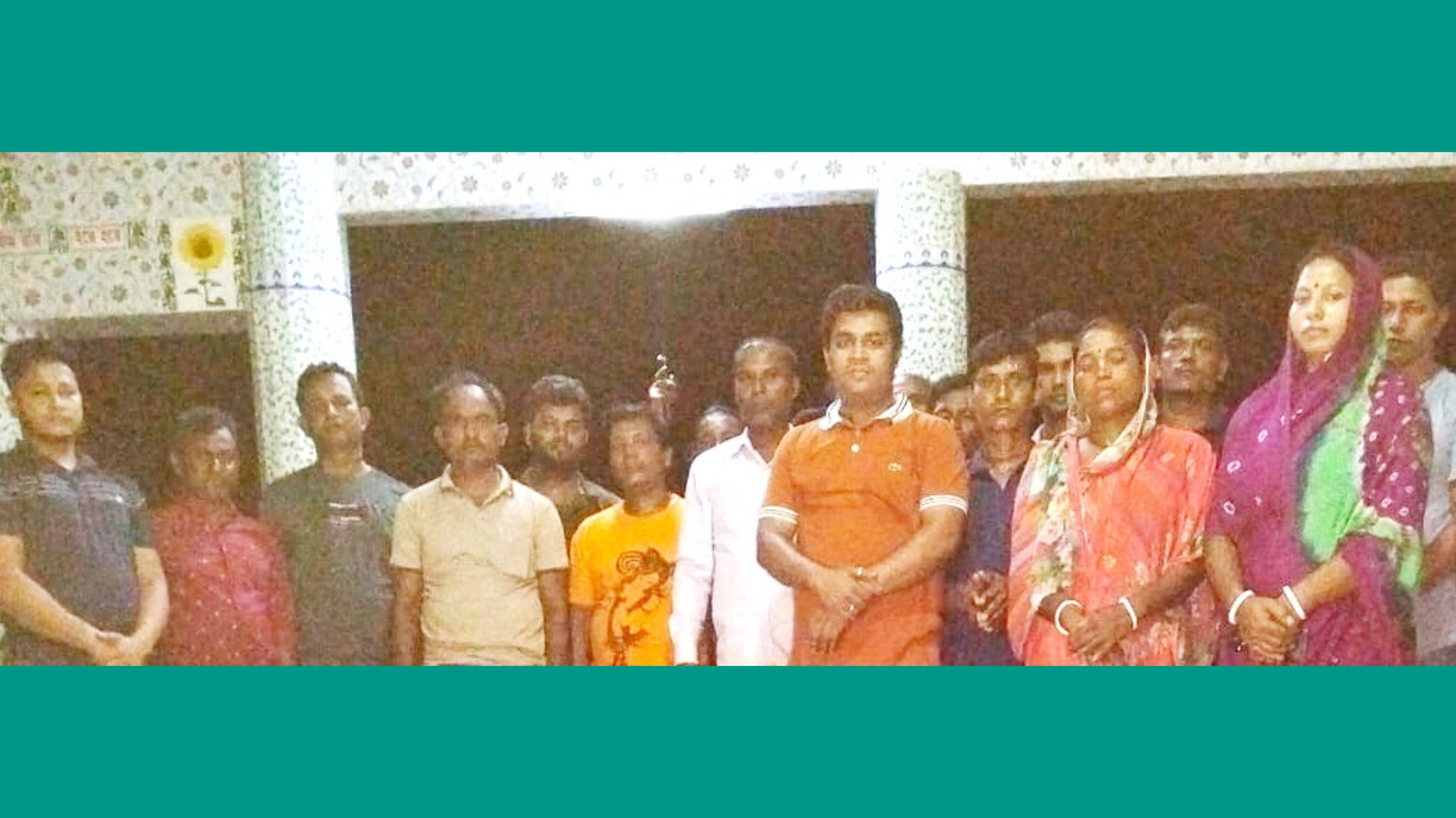ফরিদগঞ্জের দ. গোবিন্দপুর ইউনিয়নের লামচরে নবনির্বাচিত মন্দির কমিটির শপথ ও কার্যভার গ্রহণ