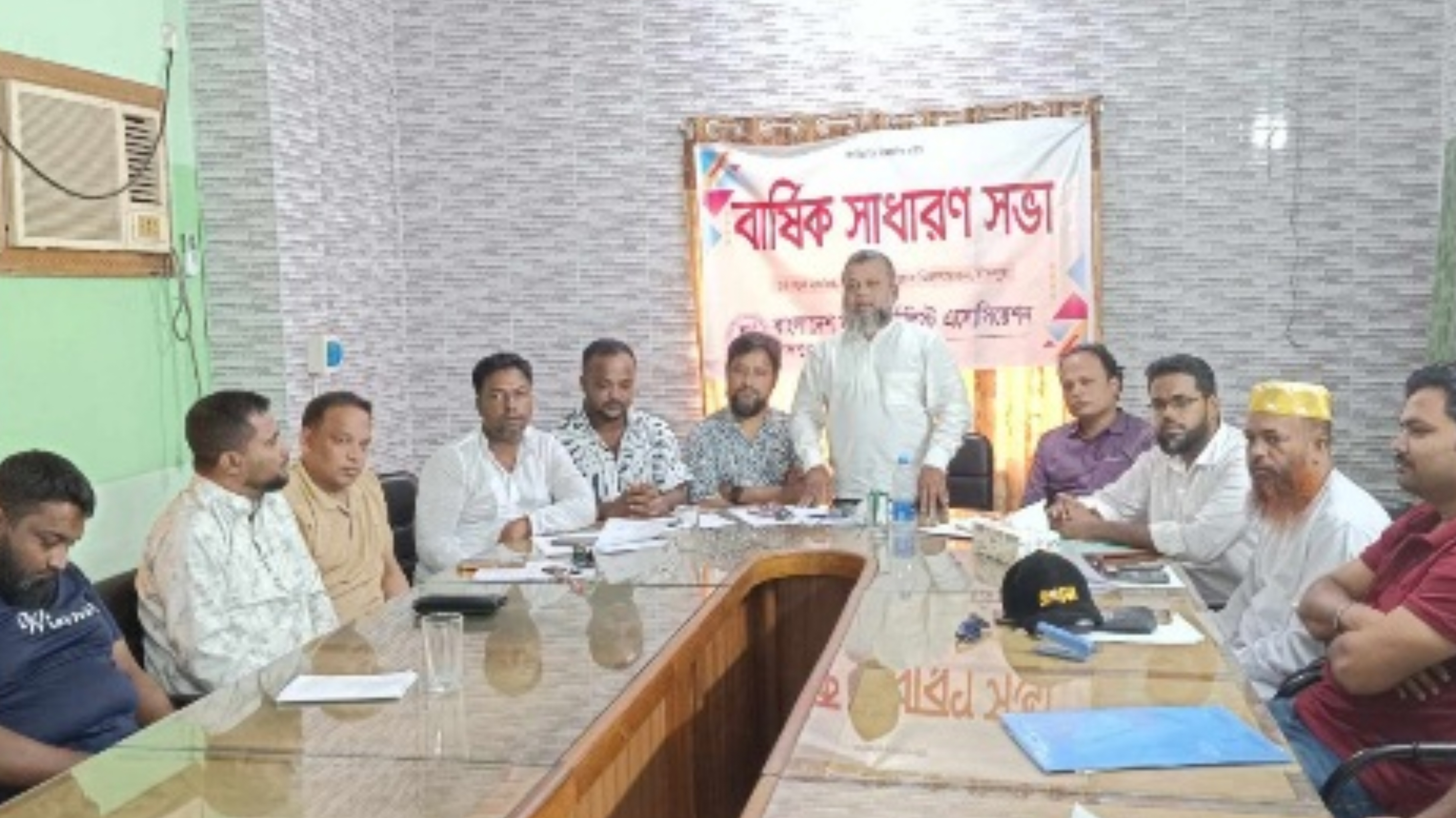 ৩০ জুন ফটো জার্নালিস্ট অ্যাসোসিয়েশন চাঁদপুর জেলা নির্বাচন