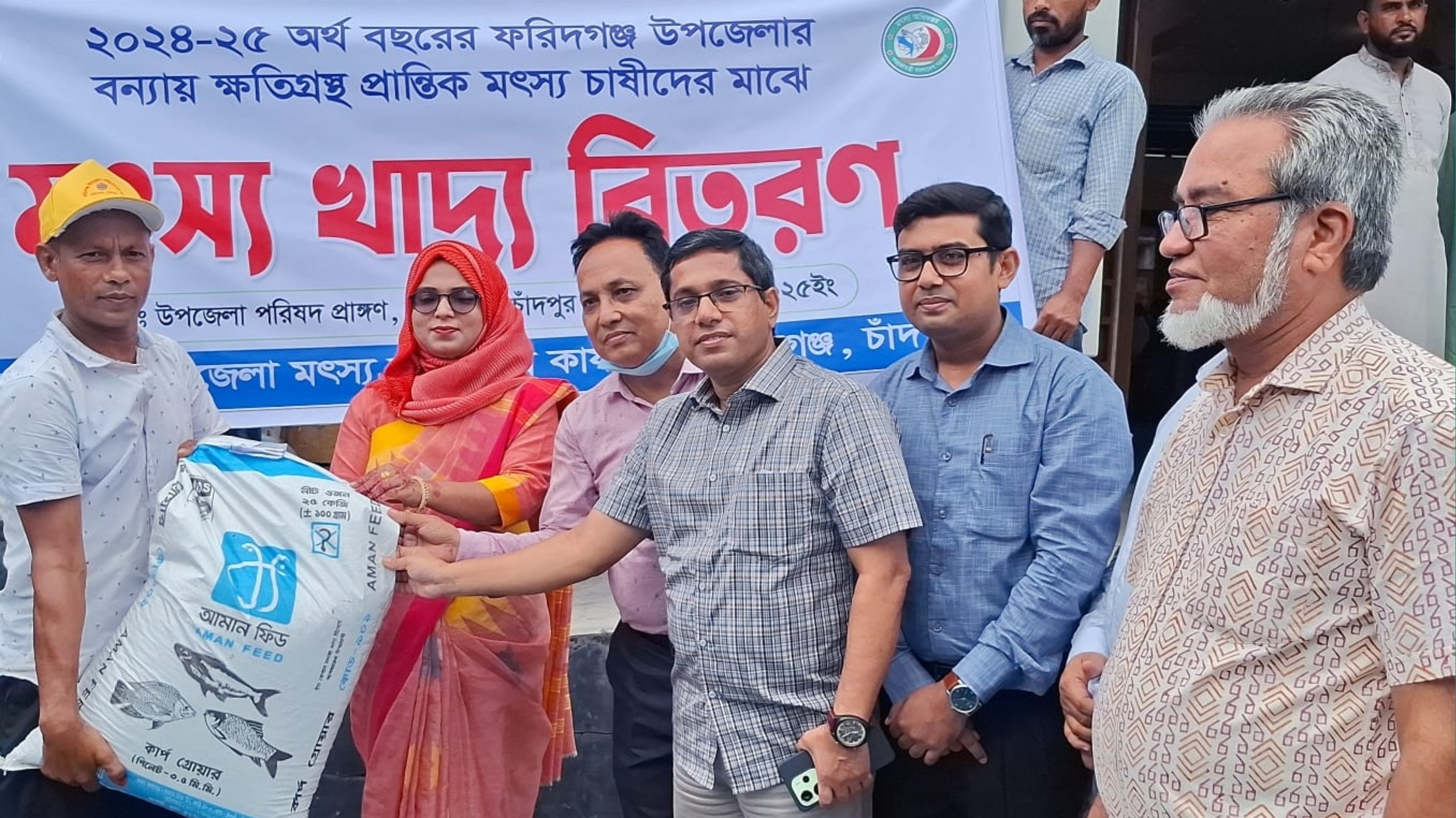 বন্যার ক্ষতি কাটিয়ে উঠতে সরকার আপনাদের পাশে থাকবে : ইউএনও সুলতানা রাজিয়া