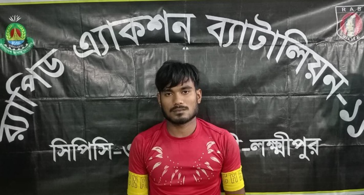 বৃদ্ধাকে শ্বাসরোধ করে হত্যা, গ্রেপ্তার ২