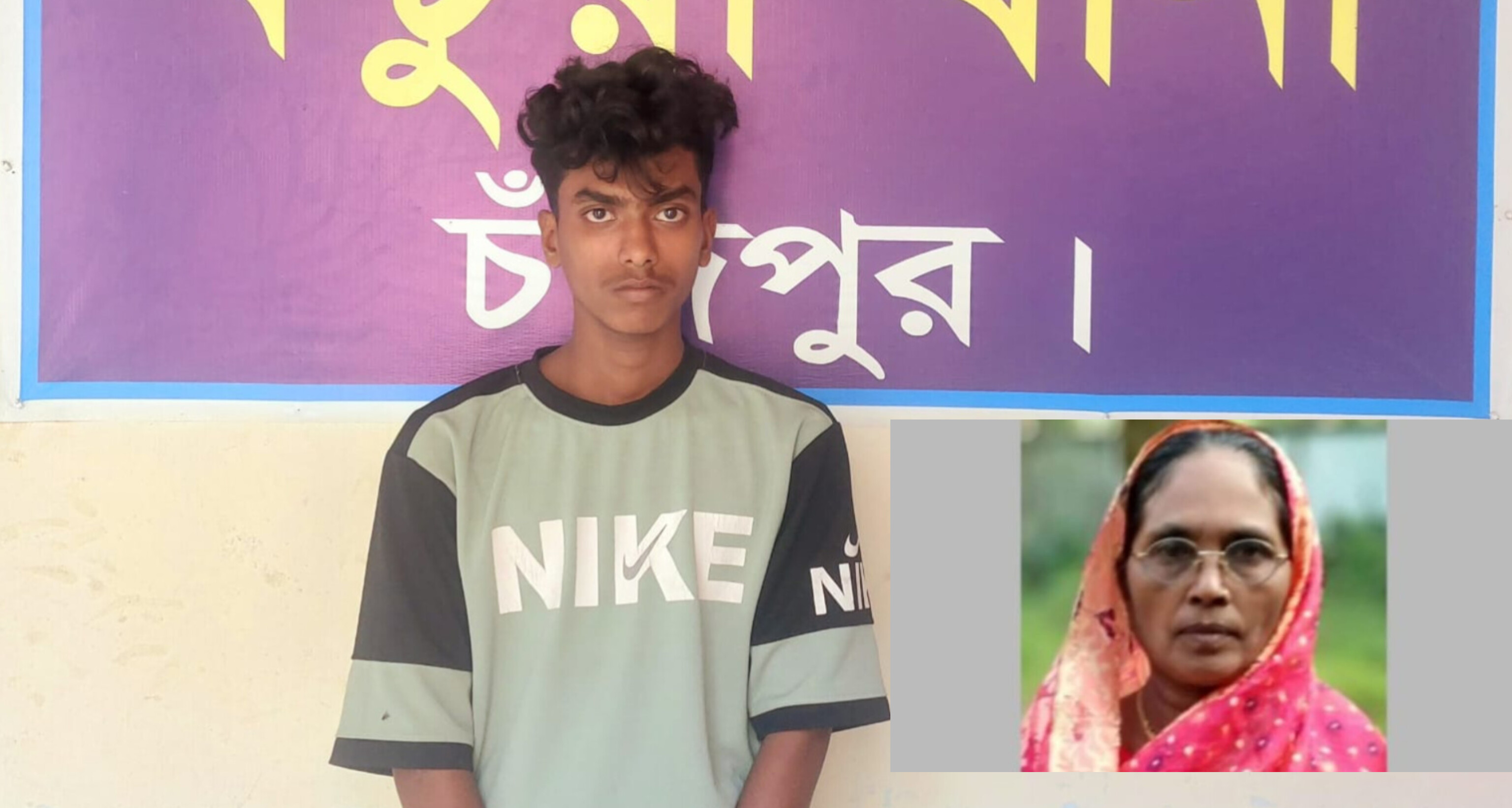 কচুয়ায় বৃদ্ধা মমতাজ হত্যার ঘটনায় গ্রেফতার ১, মোবাইল উদ্ধার