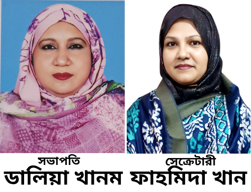 চাঁদপুর সেন্ট্রাল ইনার হুইল ক্লাবের নূতন কমিটি গঠন