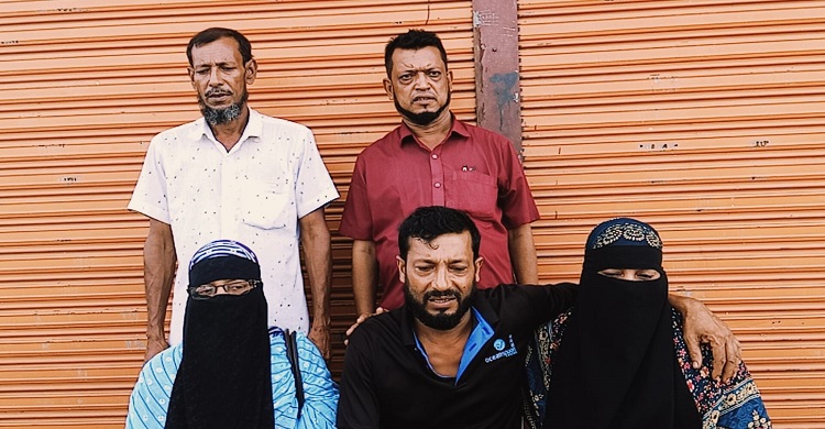 মতলবে দিনমজুরকে পিটিয়ে আহত করলেন বিএনপি নেতা