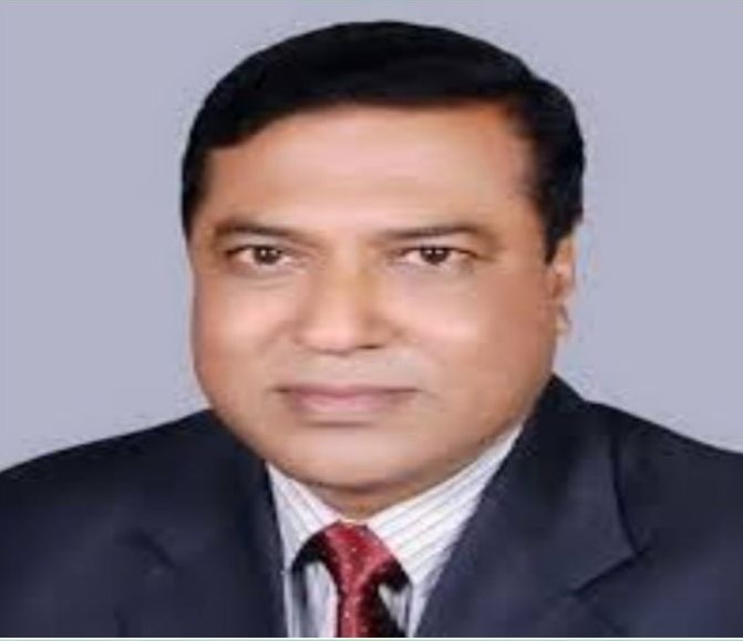 রিমান্ড শেষে কারাগারে চাঁদপুর জেলা আওয়ামী লীগ সভাপতি