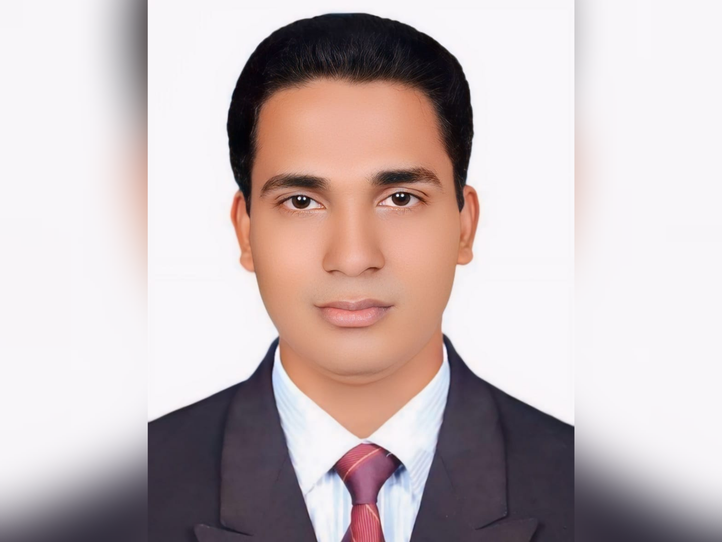 মসজিদ পরিচালনা কমিটির সাধারণ সম্পাদক হলেন সাংবাদিক আকাশ মিয়াজী