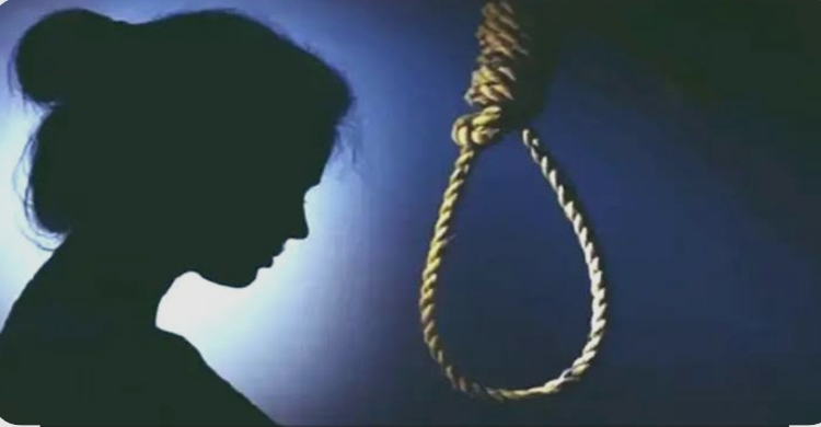 তরপুরচন্ডীতে গৃহবধূর আত্মহত্যা