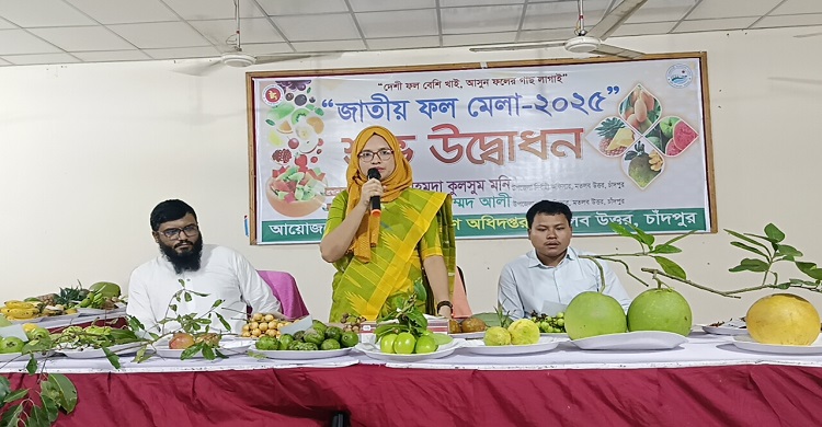 দেশীয় ফল আমাদের পুষ্টির অন্যতম উৎস