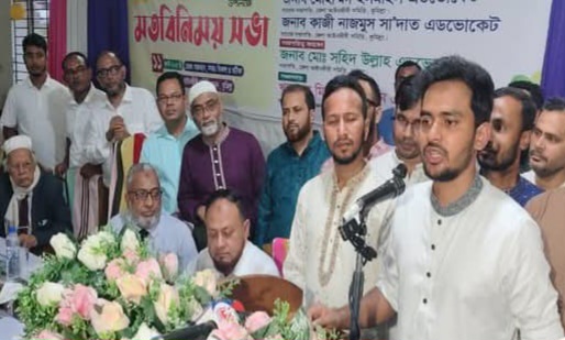আগামী ৫ আগস্ট জুলাই ঘোষণাপত্র দেওয়ার চিন্তা-ভাবনা করছে সরকার : উপদেষ্টা আসিফ মাহমুদ