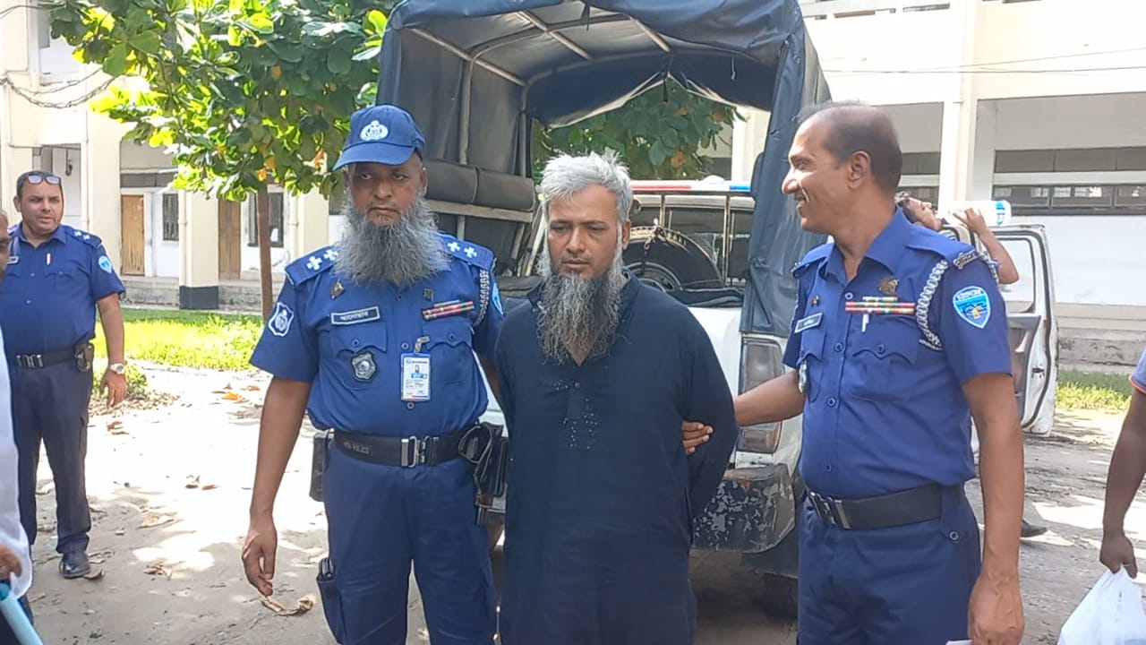 খতিবের ওপর হামলাকারী বিল্লালের স্বীকারোক্তিমূলক জবানবন্দি