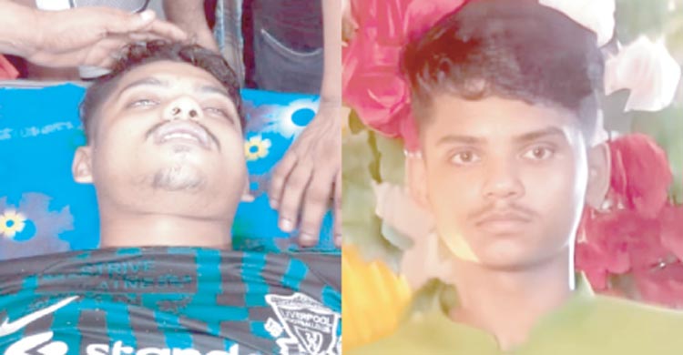 রেলওয়ের লেক থেকে স্কুলছাত্রের লাশ উদ্ধার, শহরব্যাপী তোলপাড়