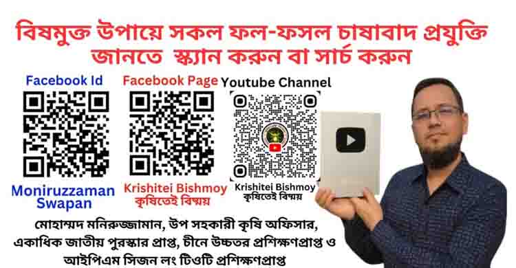 জাতীয় পুরস্কারপ্রাপ্ত মোহাম্মদ মনিরুজ্জামানের গুরুত্বপূর্ণ পরামর্শ