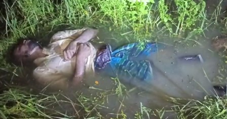 ফরিদগঞ্জে বিদ্যুতায়িত হয়ে দিনমজুরের করুণ মৃত্যু