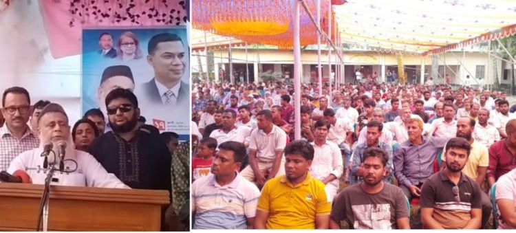 ফ্যাসিবাদের দোসররা অপপ্রচারের মাধ্যমে বিএনপিকে কলঙ্কিত করার চেষ্টা করছে