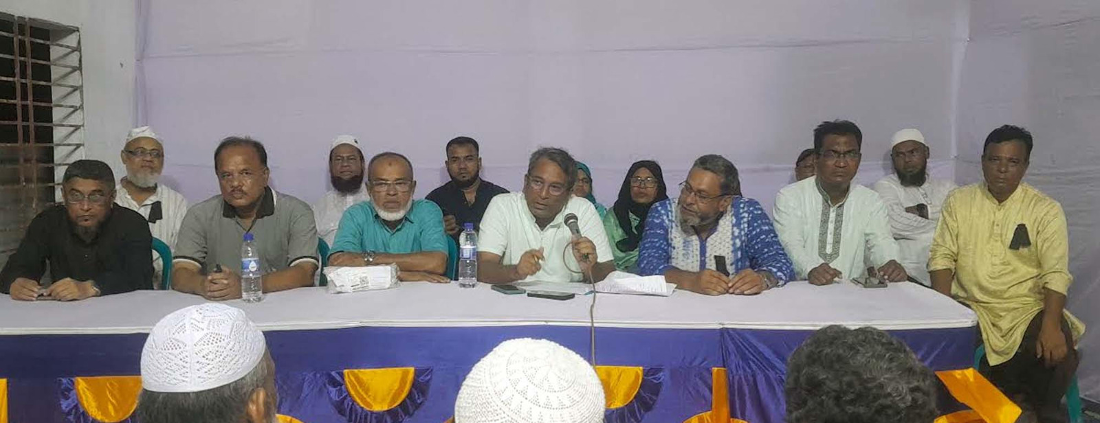 চাঁদপুর সদর উপজেলা বিএনপির সদস্য সংগ্রহ ও নবায়ন কার্যক্রম বাস্তবায়ন সভা
