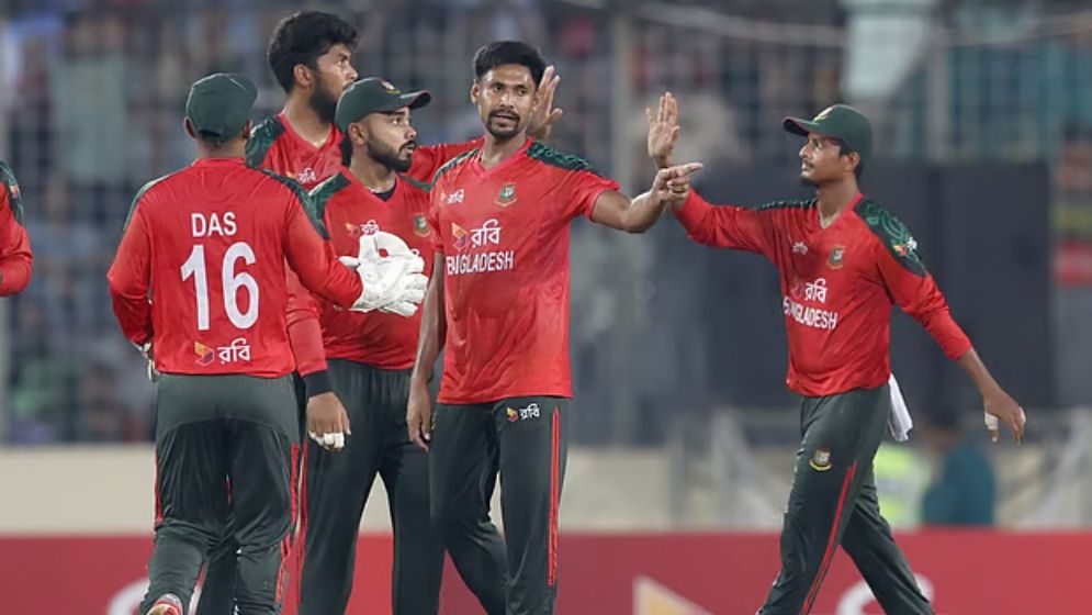 ৯ বছরের খরা কাটাল বাংলাদেশ