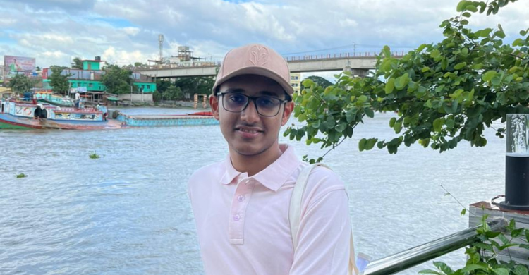 কানাডায় বিশ্বমানের আইবিডিপি অধ্যয়নের জন্যে বাংলাদেশের একমাত্র শিক্ষার্থী হিসেবে নির্বাচিত