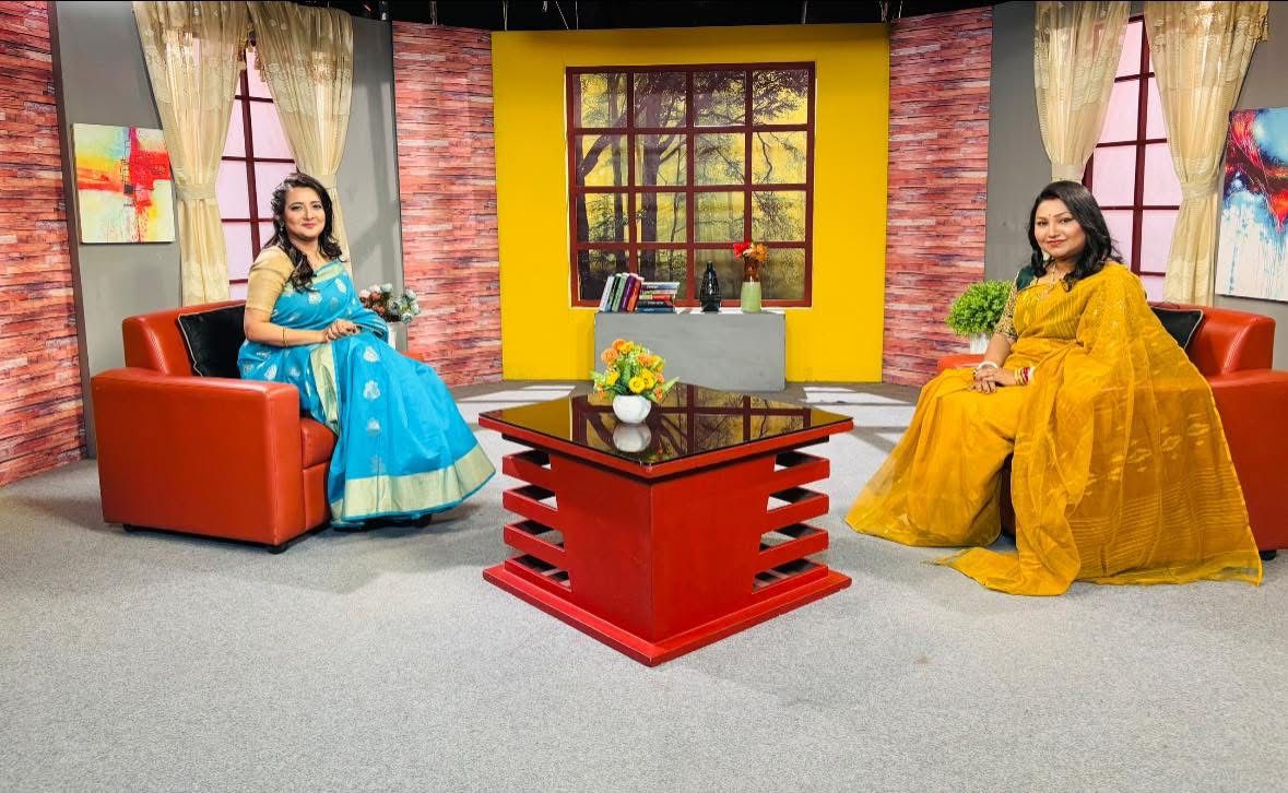 সাফল্যের প্রতিভাসে মৌমিতা আচার্যীর সুরের পথচলা
