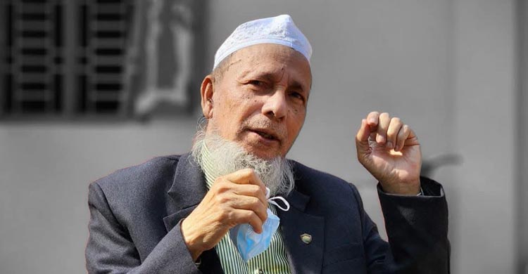 শ্রীমঙ্গলে অবসরপ্রাপ্ত প্রফেসর আব্দুল মান্নান আর নেই