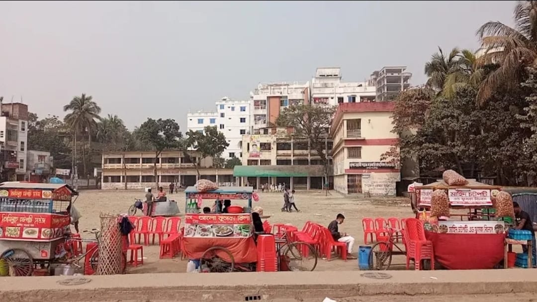 হাসান আলী উবি মাঠের সংস্কার কাজে ৩৫ লাখ টাকার প্রকল্প অনুমোদন, শীঘ্রই বাস্তবায়ন