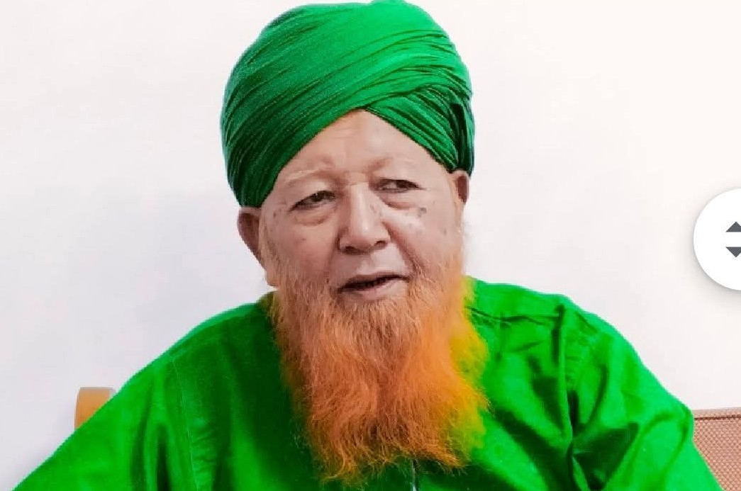 সিনিয়র সিটিজেন ওয়েলফেয়ার সোসাইটির ভাইস চেয়ারম্যানের ইন্তেকাল