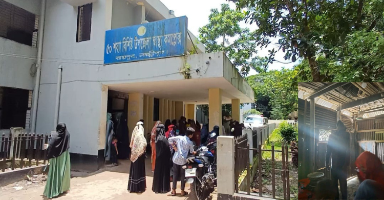 রায়পুরে পৃথক স্থান থেকে যুবক ও গৃহবধূর ঝুলন্ত লাশ উদ্ধার