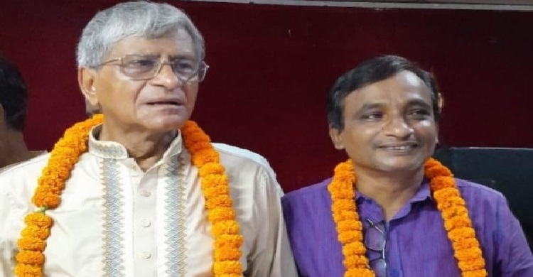 টিএইচএম জাহাঙ্গীর গণফোরাম কেন্দ্রীয় কমিটির তথ্য ও গণমাধ্যম বিষয়ক সম্পাদক মনোনিত