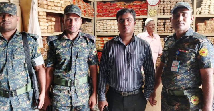 মেয়াদোত্তীর্ণ ওষুধ-খাবার বিক্রি, দু ব্যবসায়ীর জরিমানা
