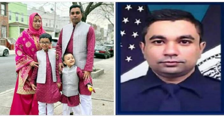 নিউইয়র্কে বন্দুকধারীর গুলিতে বড়লেখার দিদারুল নিহত, এলাকায় শোকের মাতম