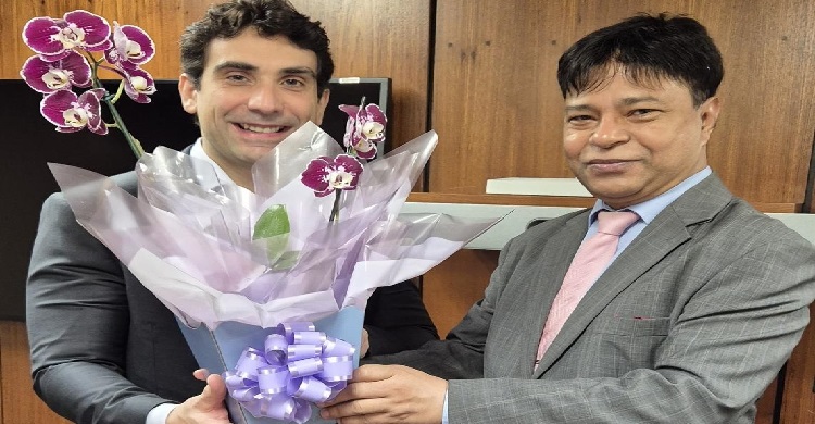 বাংলাদেশের সাথে ব্যবসায়িক ও অর্থনৈতিক চুক্তি করতে চায় ব্রাজিল