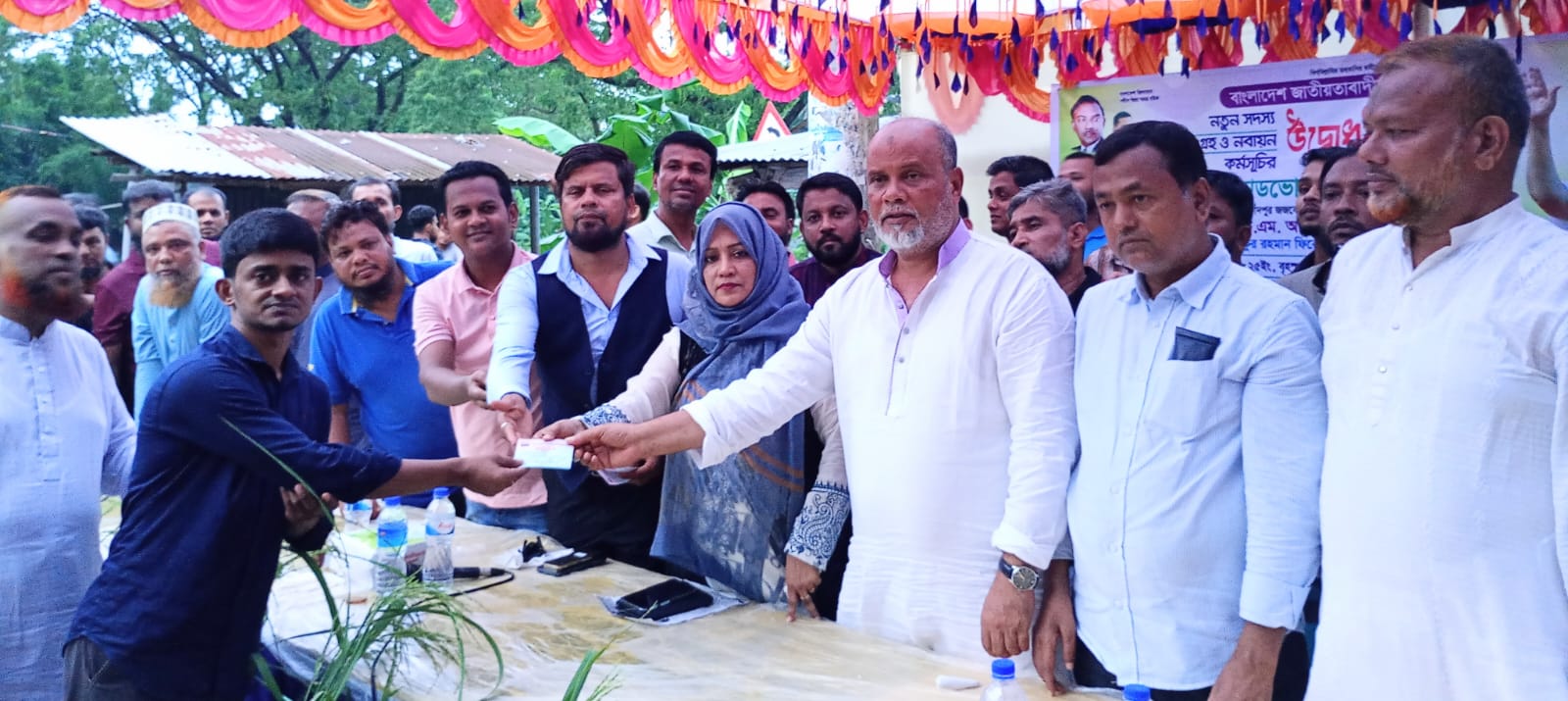 বিএনপির একত্রিশ দফায় তারেক রহমান নারীদের এগিয়ে নেয়ার চিন্তা করেছেন