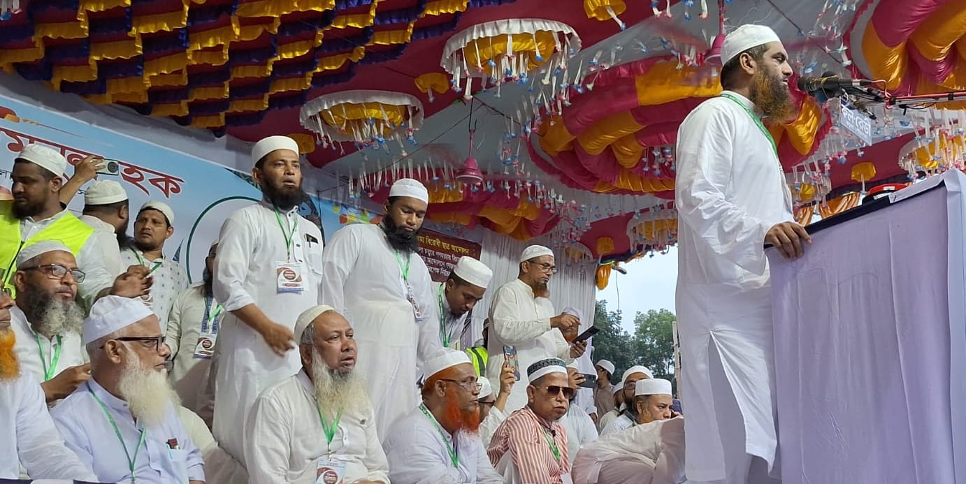 যারা ইসলামের পক্ষে তারাই স্বাধীনতার পক্ষে