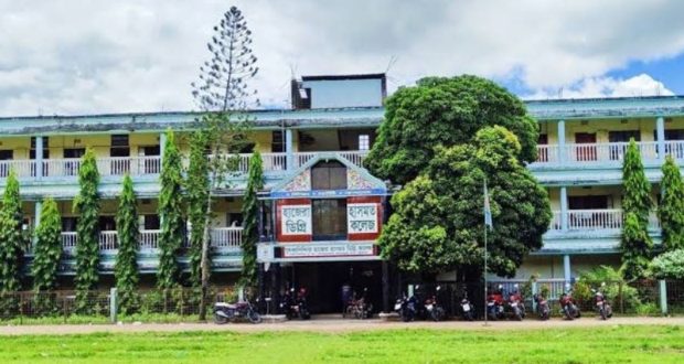 গৃদকালিন্দিয়া হাজেরা হাসমত ডিগ্রি কলেজের সভাপতি উপজেলা নির্বাহী অফিসার