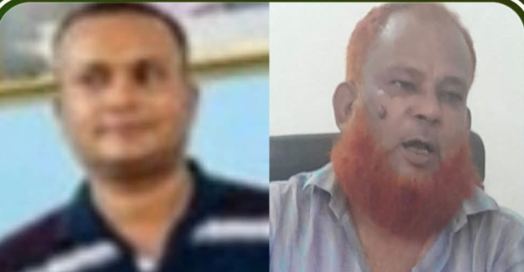 বাগাদী থেকে  আওয়ামী লীগের দু প্রভাবশালী নেতা আটক