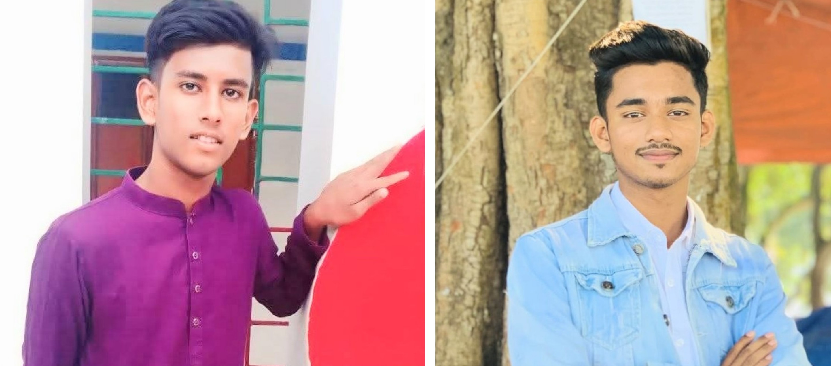 মোটরসাইকেল ও পিক-আপের মুখোমুখি সংঘর্ষে দু যুবক নিহত