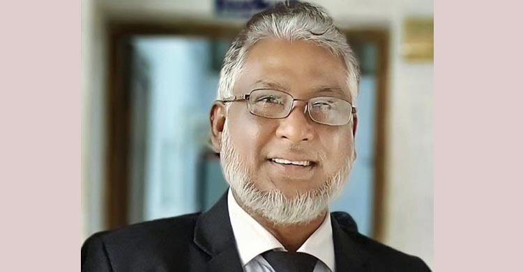 অ্যাড. জাহাঙ্গীর খান আর বেঁচে নেই