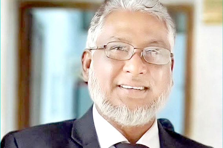অকালে হারিয়ে যাওয়া রাজনীতিবিদের জন্যে শোক
