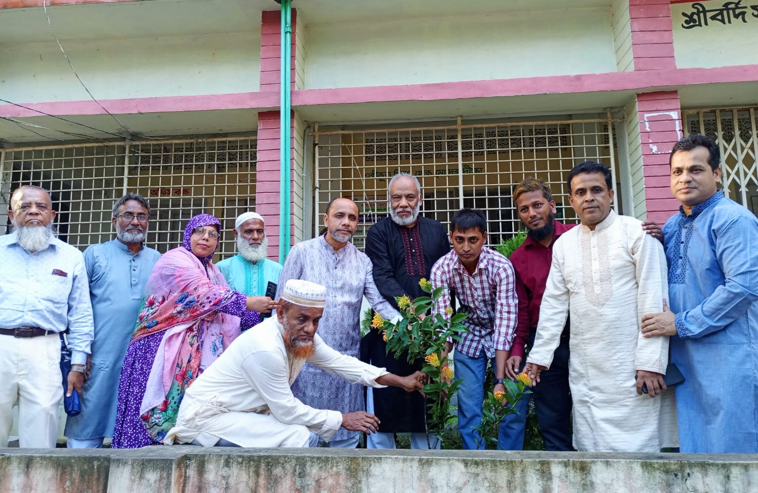 শহীদ আবু ইউসুফ সরকারের ৫ম মৃত্যুবার্ষিকীতে স্মরণসভা ও দোয়ানুষ্ঠান